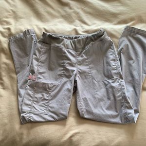 Wonderwink Tailored Cargo Scrub Pants
